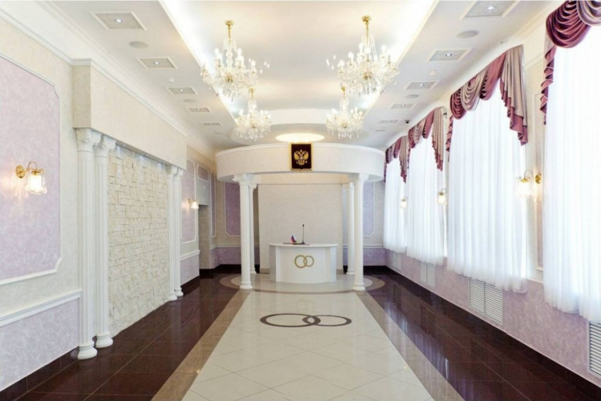 В ноябре в Воронежской области изменится график работы отделов ЗАГС