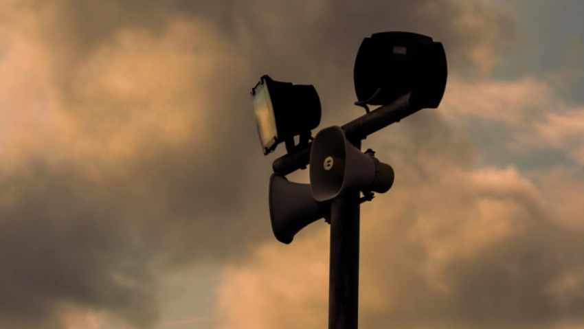 1 октября в Воронежской области прозвучат тревожные сирены