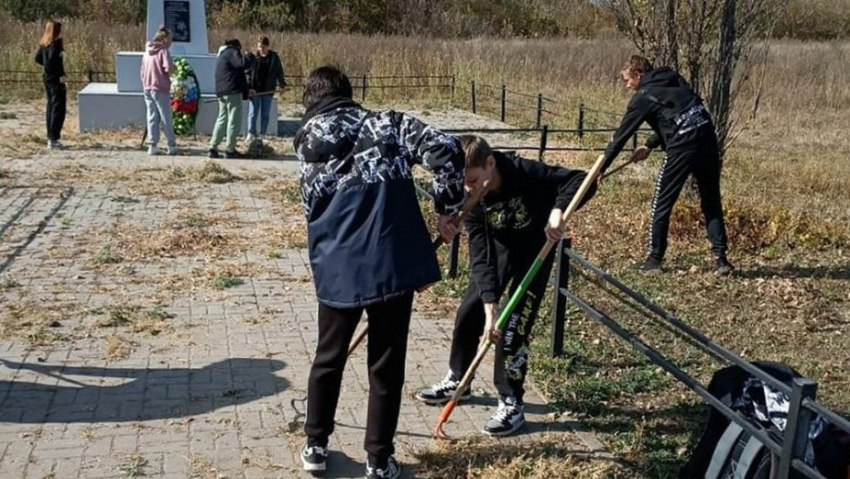 В Воронежской области подвели итоги месячника благоустройства
