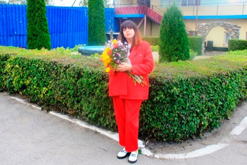 Заведующая филиалом Школы № 1 в Перелешинской колонии получила благодарность