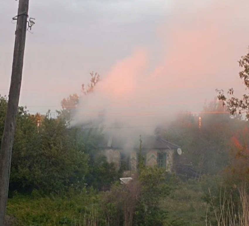 В Эртильском районе местного жителя подозревают в поджоге и убийстве