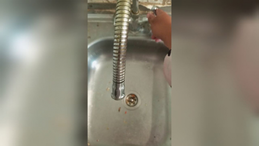 Жители Эртиля жалуются на отсутствие воды из-за коммунального ЧП