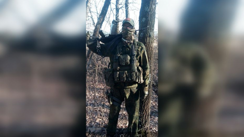 Матери участника СВО из Таловского района вручили благодарственное письмо