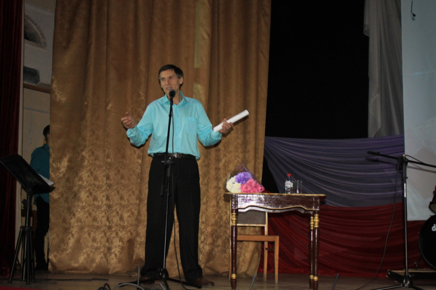 В Паннинском районе прошёл отборочный конкурс-фестиваль «Мудрость поколений говорит»