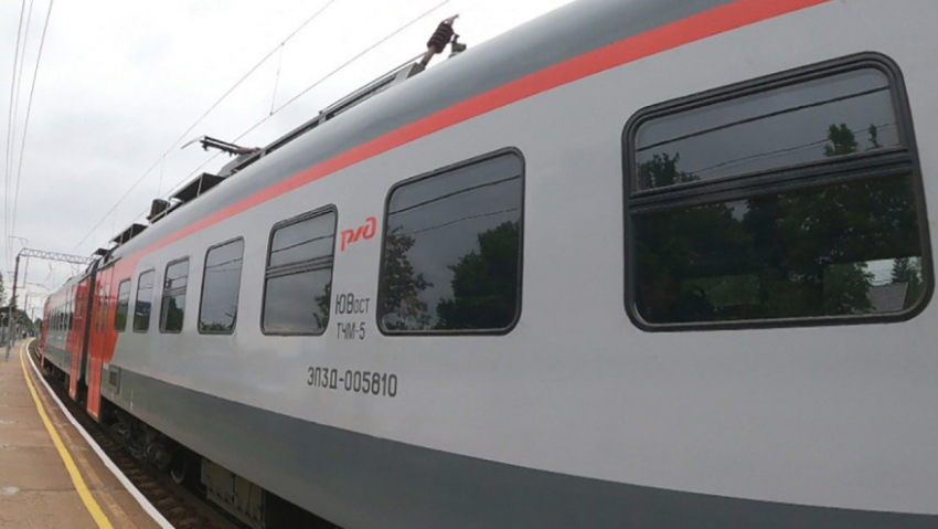 В Воронежской области изменился график курсирования пригородных поездов