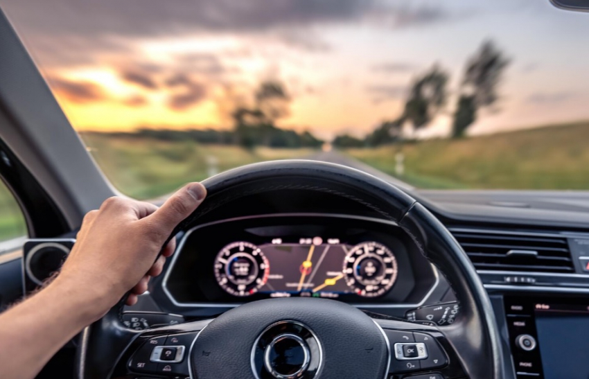 В Аннинском районе легковушка столкнулась с фурой