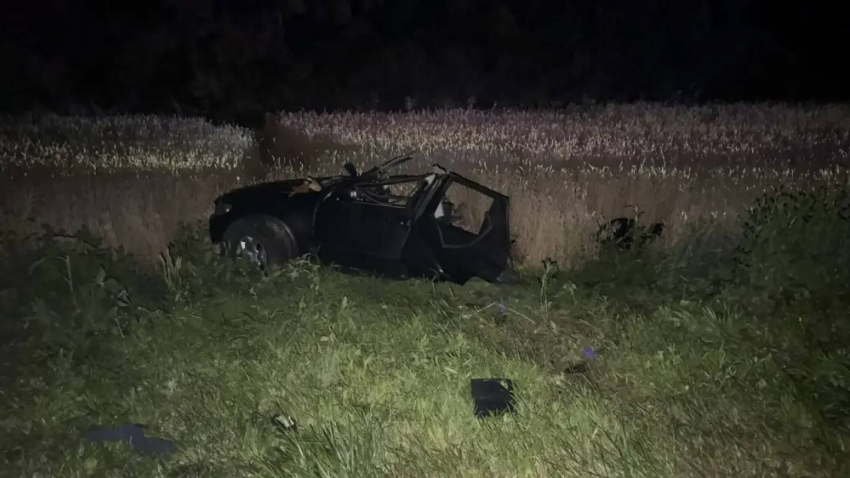 Воронежская семья с 2 детьми погибла в страшном ДТП в Тамбовской области