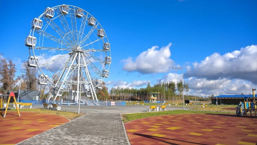 В Воронежской области стартовало онлайн-голосование за объекты благоустройства
