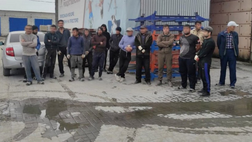 Воронежские полицейские провели рейды в поисках нелегальных мигрантов