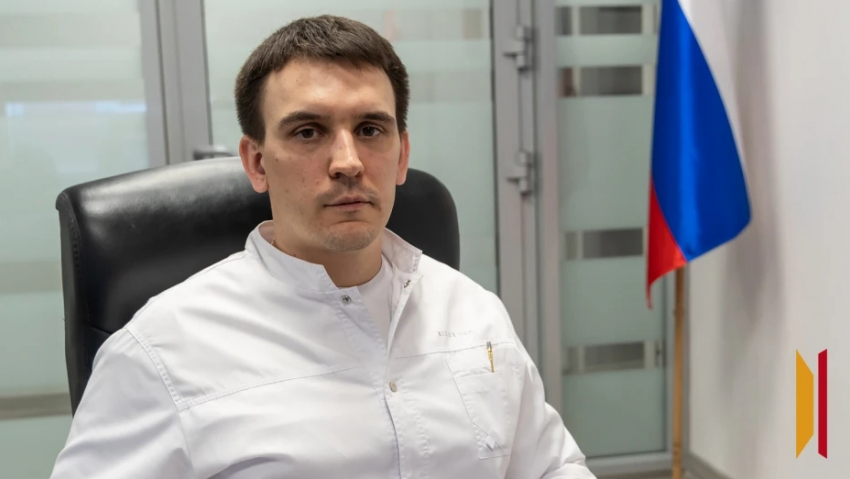 Главный врач Воронежского онкоцентра проведет прямой эфир