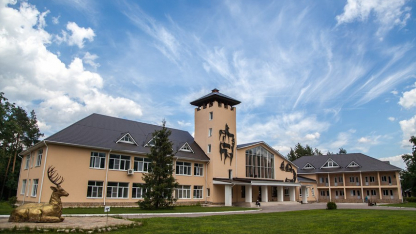 Воронежский заповедник начал работать по зимнему расписанию