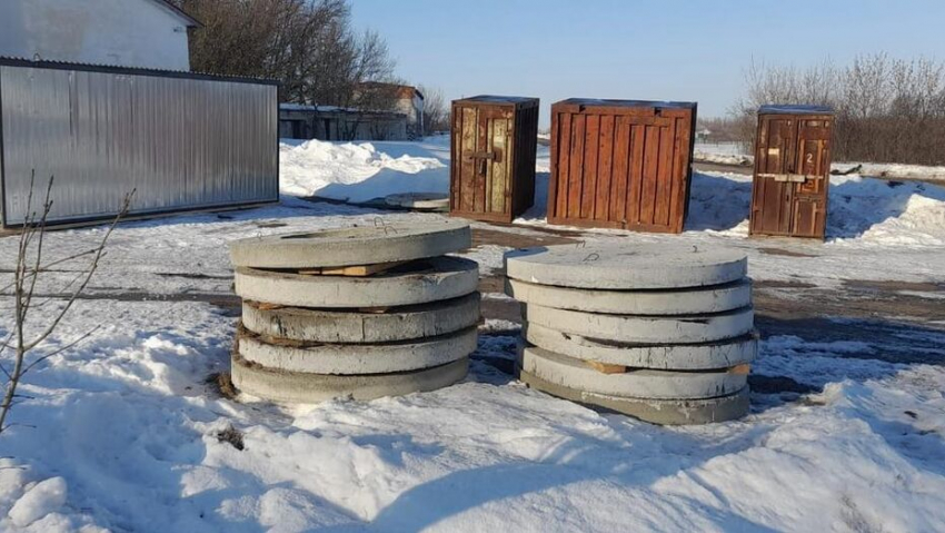 В посёлках Таловского района впервые сделают водопровод