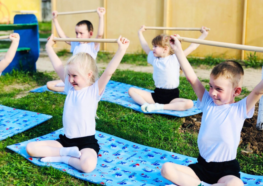 В воронежских школах будут проводить зарядки для школьников