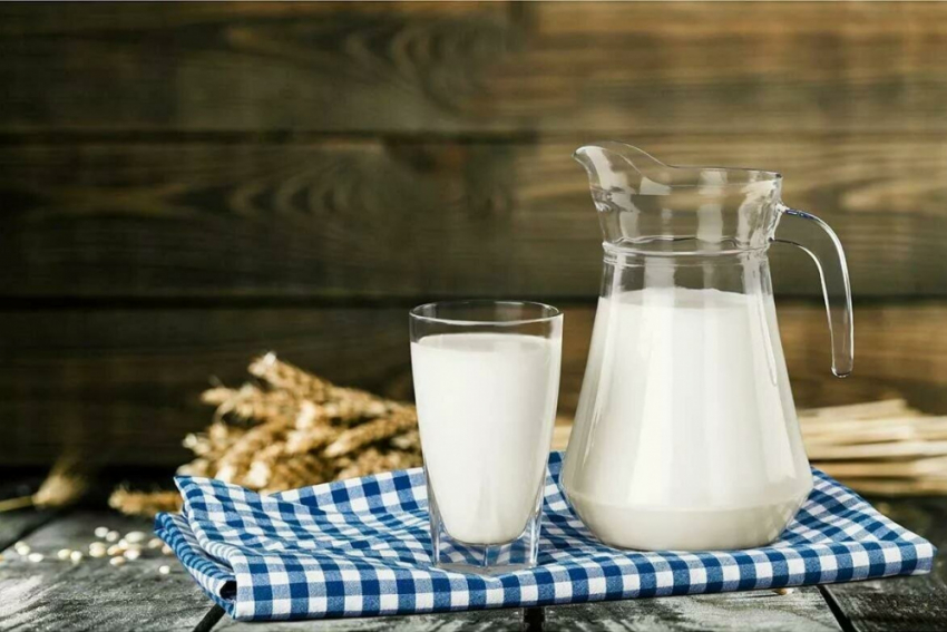 Почти 800 килограмм опасных молочных продуктов изъяли в Воронежской области